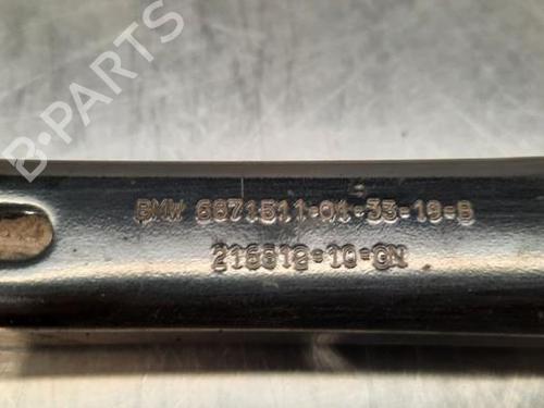 Right rear suspension arm BMW X3 (G01, F97, G08) sDrive 18 d | BP23604934M15 