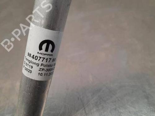 AC pipe PEUGEOT 308 III (FB_, FH_, FP_, F3_, FM_) Hybrid 136 (FPHPYC) | BP23602672M126 