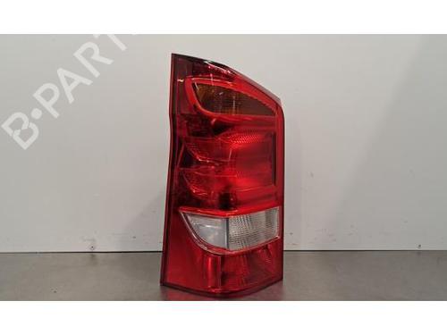 Used Left taillight MERCEDES-BENZ VITO Van (W447) 119 CDI (447.601, 447.603, 447.605) (190 hp) 31371770