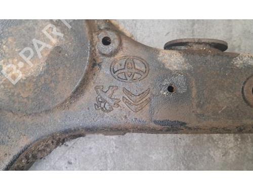 Left rear steering knuckle CITROËN JUMPY III Van (V_) 2.0 BlueHDi 145 | BP37674681M27 - Image 10
