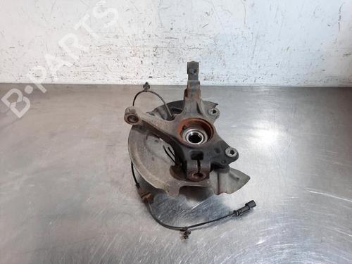 Left front steering knuckle FORD FIESTA VII (HJ, HF) 1.0 EcoBoost | BP30629593M25