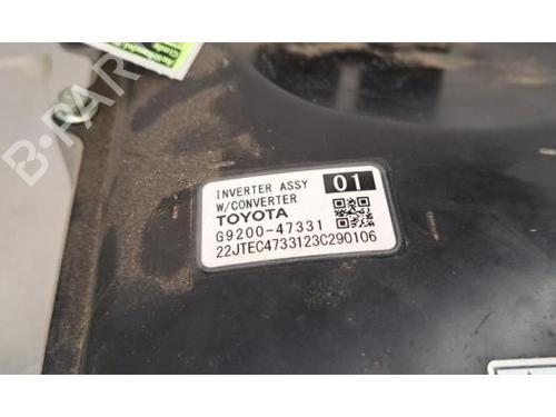 Inverter/Converter TOYOTA C-HR (_X1_) 1.8 Hybrid (ZYX10_, ZYX11_, ZYX10R, ZYX11R) | BP29389140M119 
