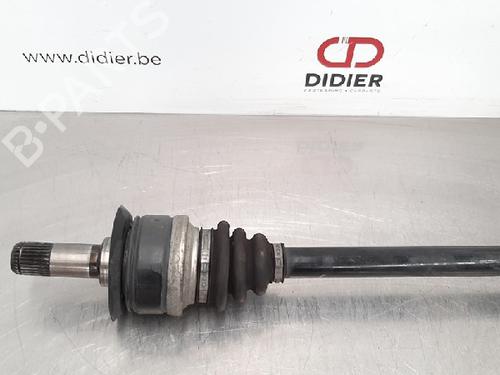 Left rear driveshaft BMW 1 (F20) 116 i | BP10873986M40 