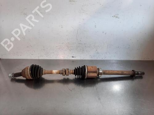 Right front driveshaft NISSAN JUKE (F15) 1.6 DIG-T NISMO | BP23598925M39 