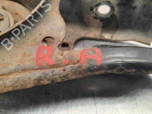 Right rear suspension arm VW GOLF VII (5G1, BQ1, BE1, BE2) 2.0 GTD | BP23612849M15 