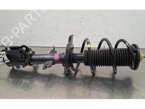 Used Left front shock absorber Left front shock absorber RENAULT CAPTUR II (HF_) TCe 155 (HFMN) (154 hp) 40050260 40050260