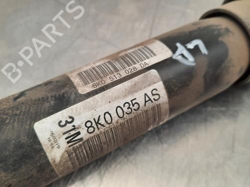 Left rear shock absorber AUDI A5 Sportback (8TA) 2.0 TDI | BP15039305M18 