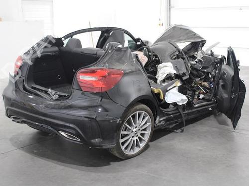 Electronic module MERCEDES-BENZ A-CLASS (W176) A 180 CDI / d (176.012) | BP10876101M83 