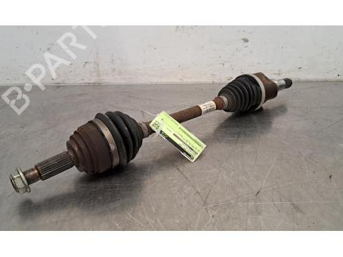 Used Left front driveshaft FORD FIESTA VII (HJ, HF) 1.0 EcoBoost (140 hp) 24511809