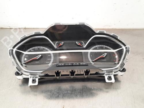 Used Instrument cluster PEUGEOT RIFTER 1.2 PureTech 130 (131 hp) 15039190