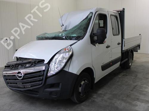 Elektronische module OPEL MOVANO B Van (X62) 2.3 CDTI RWD (FV) | BP17110924M83 