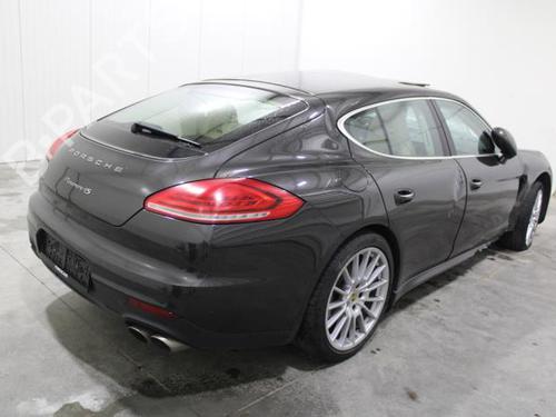 Middle console PORSCHE PANAMERA (970) 3.0 4S | BP20078944I22 
