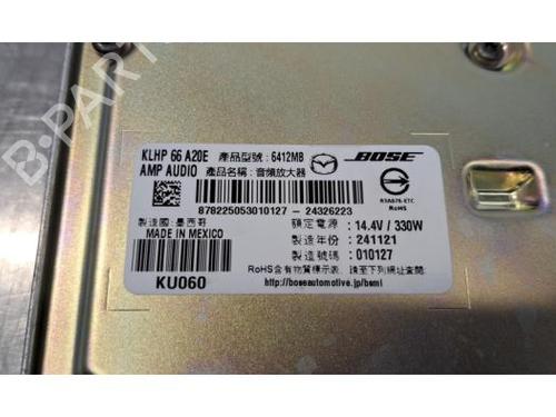 Electronic module MAZDA CX-60 (KH_) 3.3 e-SKYACTIV-D MHEV | BP30867194M83 - Image 4