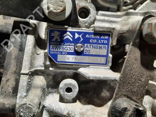 Gearbox CITROËN C4 III (BA_, BB_, BC_) 1.2 PureTech 130 (BAHNSA, BAHNSB) | BP33221213M3  - Image 6