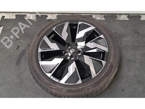 Used Rim Rim 37623943 37623943