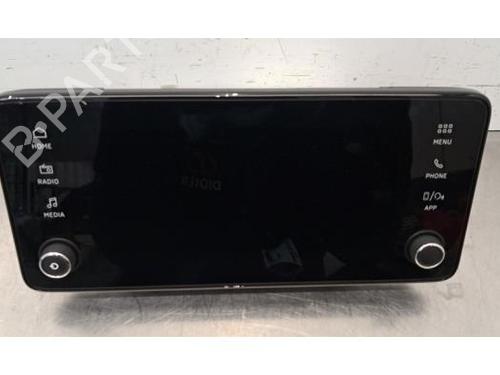 Afficheur Afficheur SKODA FABIA IV (PJ3) 1.0 TSI (116 hp) 34268793 34268793