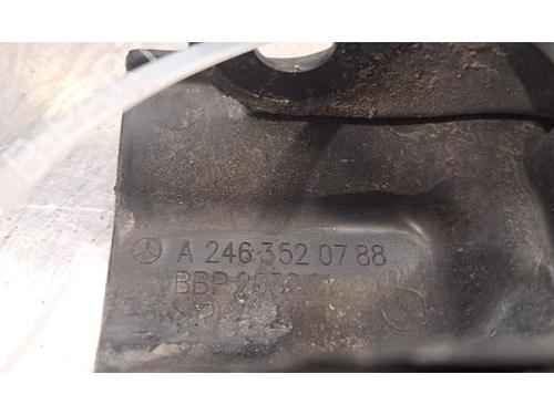 Left rear suspension arm MERCEDES-BENZ CLA Shooting Brake (X117) CLA 180 d (117.912) | BP30381412M14