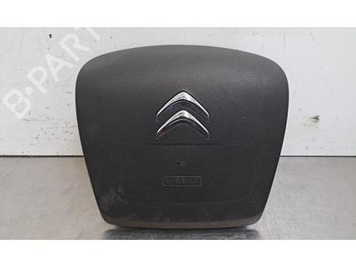 Airbag chauffør Airbag chauffør CITROËN JUMPER II Van 2.2 BlueHDi 120 (120 hp) 36169657 36169657