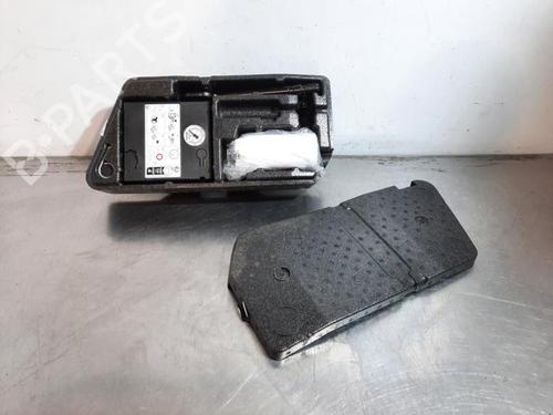 Reservehjul kit Reservehjul kit VW GOLF VIII Variant (CG5, DB5) 1.0 TSI (110 hp) 36145894 36145894