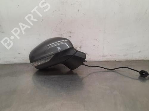 Used Right mirror FORD FIESTA VII (HJ, HF) 1.1 Ti-VCT (70 hp) 23602315