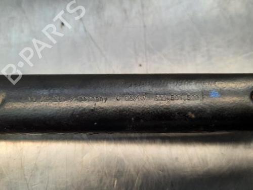Right rear suspension arm VW GOLF VII (5G1, BQ1, BE1, BE2) 2.0 GTD | BP23622748M15 