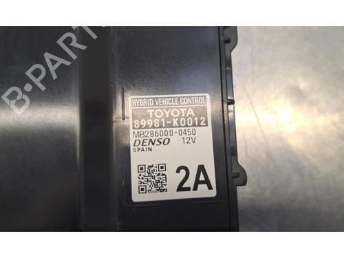 Electronic module TOYOTA YARIS (_P21_, _PA1_, _PH1_) 1.5 Hybrid (MXPH10, MXPH11) | BP34426020M83 - Image 4