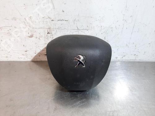 Used Driver airbag PEUGEOT 208 I (CA_, CC_) 1.5 BlueHDI 100 (102 hp) 23617932