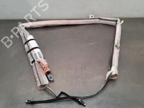 Used Right curtain airbag CITROËN BERLINGO (ER_, EC_) 1.5 BlueHDi 100 (102 hp) 21774619
