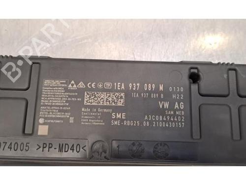 Electronic module AUDI Q4 E-TRON SUV (F4B) 45 quattro | BP37225627M83 - Image 3