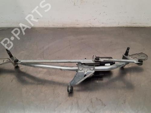 Used Front wipers mechanism BMW 3 (G20, G80, G28) 318 i (156 hp) 23640718