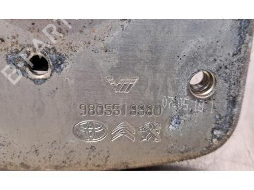Left front shock absorber CITROËN JUMPY III Van (V_) 2.0 BlueHDi 120 | BP25434523M16 