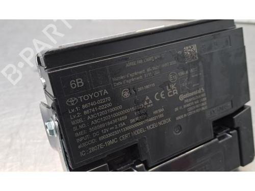 Electronic module TOYOTA COROLLA Estate (_E21_) 1.8 VVTi Hybrid (ZWE219) | BP37092118M83 - Image 2