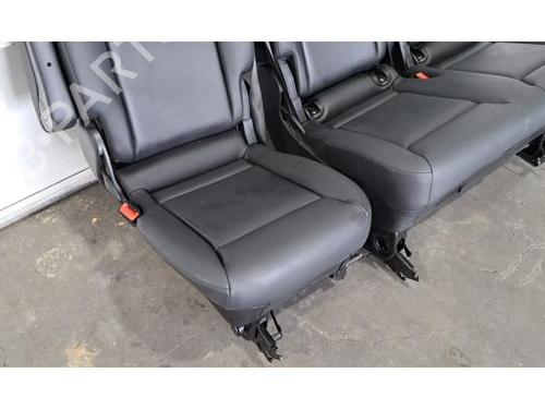 Rear seat (2nd row) MERCEDES-BENZ VITO Mixto (Double Cabin) (W447) 119 CDI (447.701, 447.703, 447.705) | BP29643303I23 