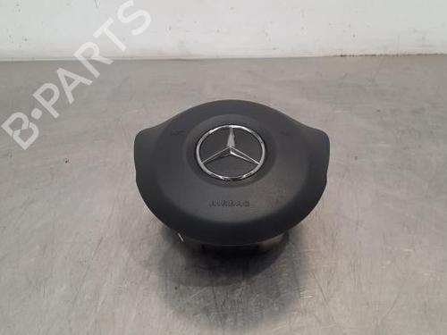 Used Driver airbag MERCEDES-BENZ C-CLASS (W205) C 250 BlueTEC / d (205.008, 205.006) (204 hp) 23581469