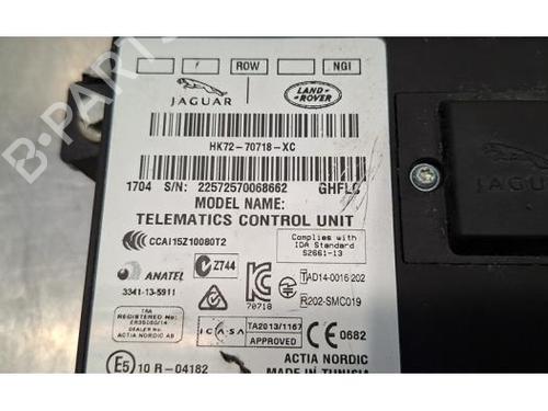 Electronic module LAND ROVER RANGE ROVER EVOQUE (L538) 2.0 D 4x4 | BP31842915M83 - Image 2