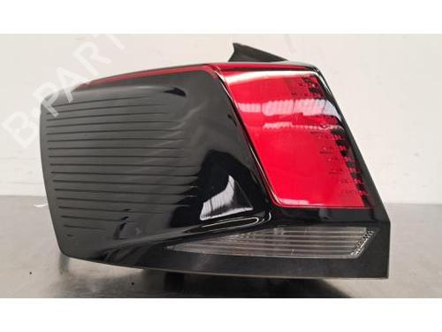 Used Left taillight PEUGEOT 3008 II SUV (MC_, MR_, MJ_, M4_) 1.2 THP/ PureTech 130 (MRHNSM, MRHNSU, MRHNSJ, MRHNYW,... (131 hp) 29214739