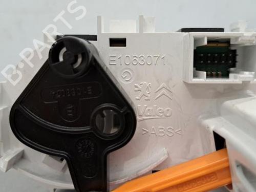 Climate control PEUGEOT 208 I (CA_, CC_) 1.5 BlueHDI 100 | BP23616204I5 
