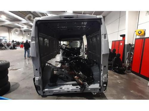 Front left seatbelt FIAT DUCATO Van (250_) E-Ducato (250DPE) | BP32222710I26 