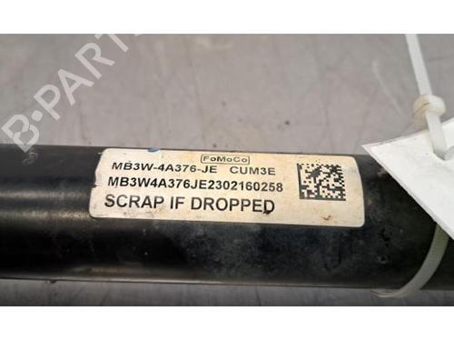 Driveshaft VW AMAROK (T1A, T1B) 3.0 TDI 4motion | BP34198909M37 - Image 3