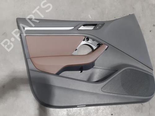 Seats set AUDI A3 Sportback (8VA, 8VF) 1.6 TDI | BP15033957C78 