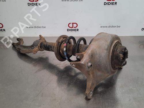 Left front shock absorber AUDI Q5 (8RB) 2.0 TDI quattro | BP15022829M16 