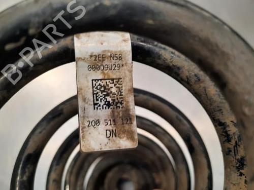 Støtdemperfjær SKODA SCALA (NW1) 1.6 TDI | BP18237978C152 