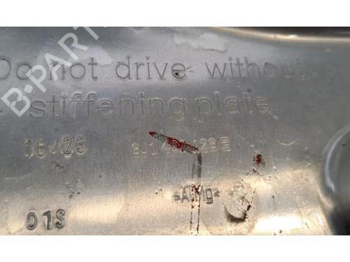 Underbody protection PORSCHE TAYCAN (Y1A) Performance Battery Plus (Y1AAA1) | BP30824200M92