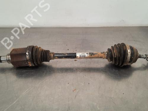 Used Left front driveshaft BMW X4 (F26) xDrive 20 d (190 hp) 15039677