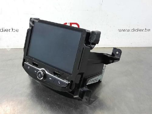 Radio OPEL ZAFIRA TOURER C (P12) 1.6 CNG (75) | BP10883072E6 