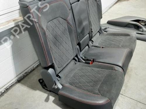 Seats set SKODA KODIAQ I (NS6, NS7, NV7) 2.0 TSI 4x4 | BP23592933C78 
