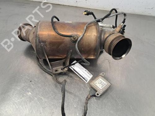 Used Particulate filter MERCEDES-BENZ C-CLASS (W205) C 220 BlueTEC / d (205.003) (163 hp) 23621032