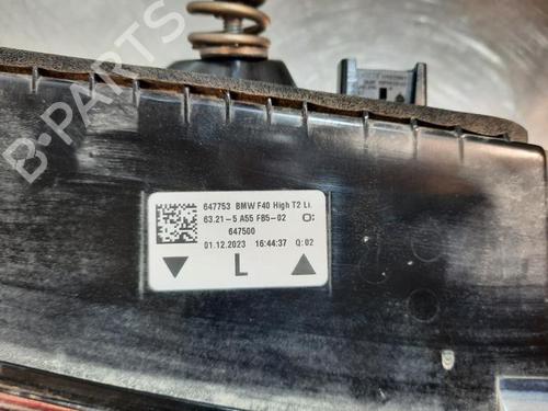 Left taillight BMW 1 (F40) 118 i | BP39495497C34 - Image 4