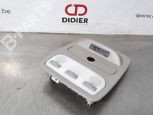 Used Interior roof light Interior roof light RENAULT CAPTUR I (J5_, H5_) 1.2 TCe 120 (118 hp) 10875334 10875334