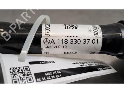 Left front driveshaft MERCEDES-BENZ GLB (X247) GLB 200 d 4-matic (247.613) | BP39153756M38 - Image 4